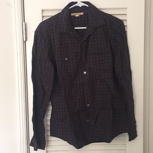 John Varvatos Star USA Shirt size Small